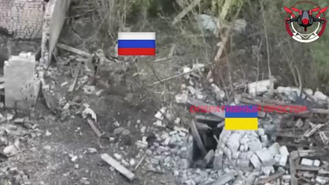 Troops of the 1428th MRR Storm a Ukrainian Strongpoint in Zelenaya Dolina