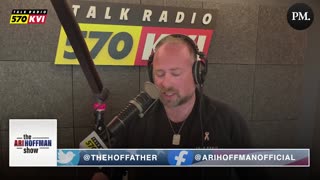 The Ari Hoffman Show- Ferguson prioritizes illegals over you