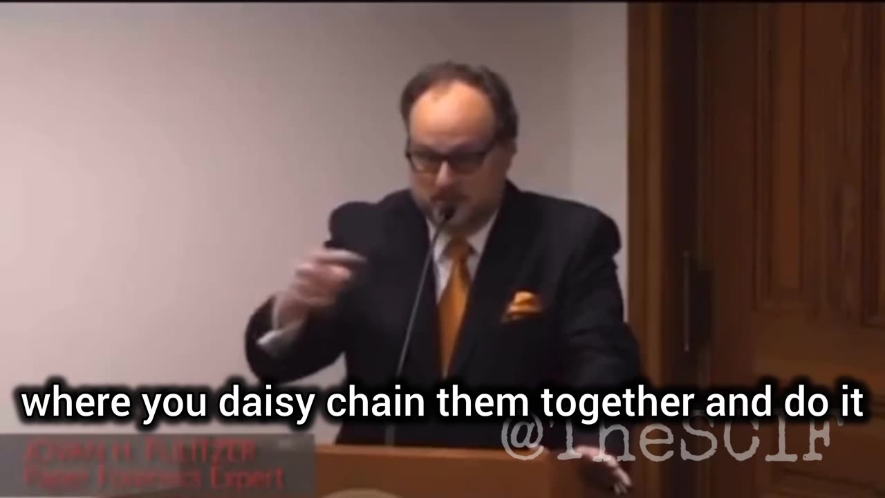 Many voting machines come equipped with cellular modems.