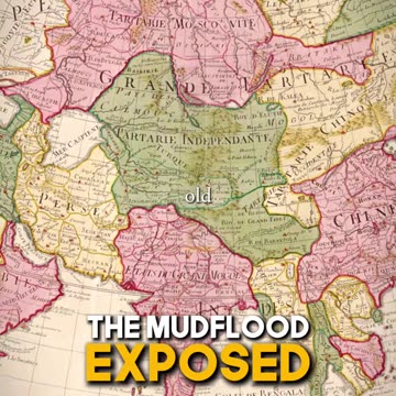 The Mud flood That Destroyed Tartaria