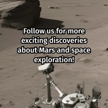 Mysterious Magnetic Pulses Discovered on Mars Reveal New Secrets