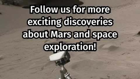 Mysterious Magnetic Pulses Discovered on Mars Reveal New Secrets