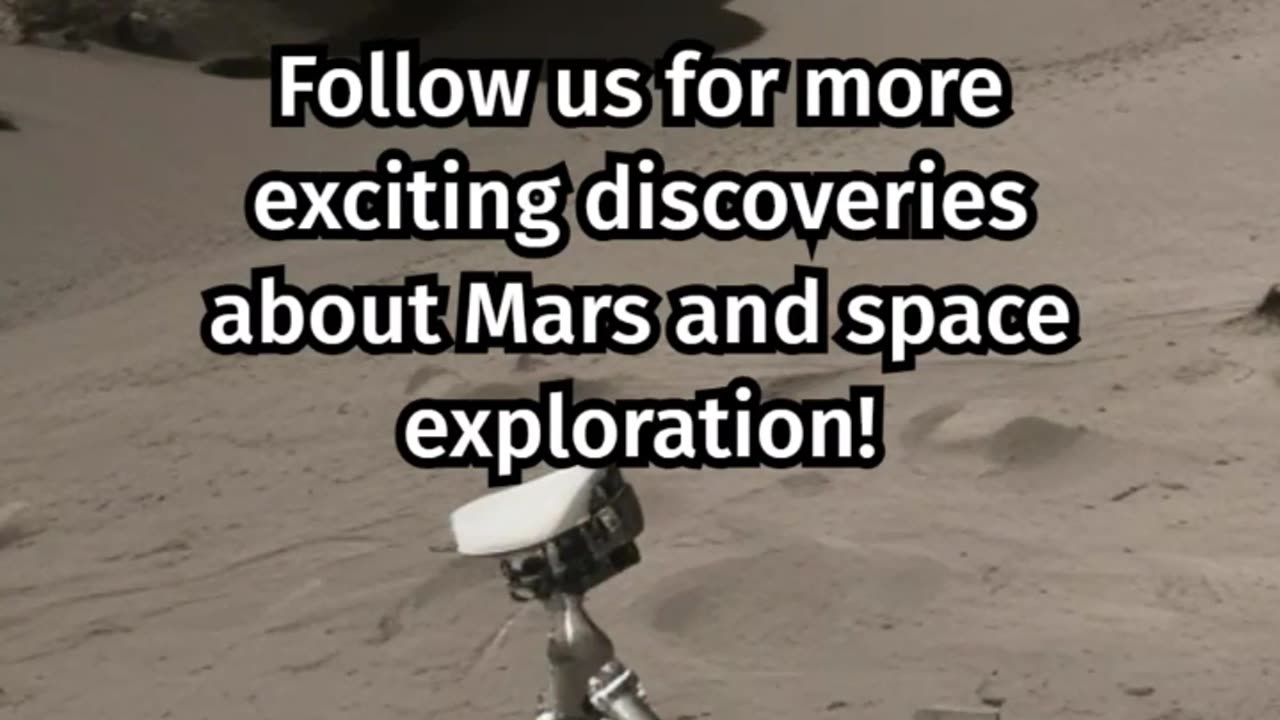 Mysterious Magnetic Pulses Discovered on Mars Reveal New Secrets