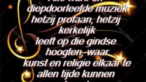 Diep doorleefde
