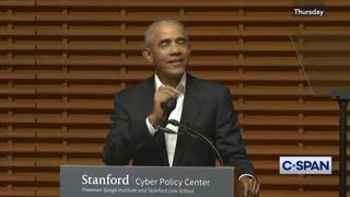 💩 Remember When the Traitor Obama Admitted That the Covid Jab Was Clinically TESTED on BILLIONS of People?