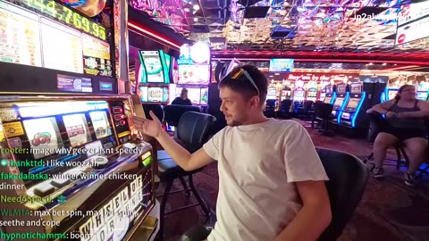 Las Vegas IRL w/ Woozuh (Day 1 of 2) 2021-06-04