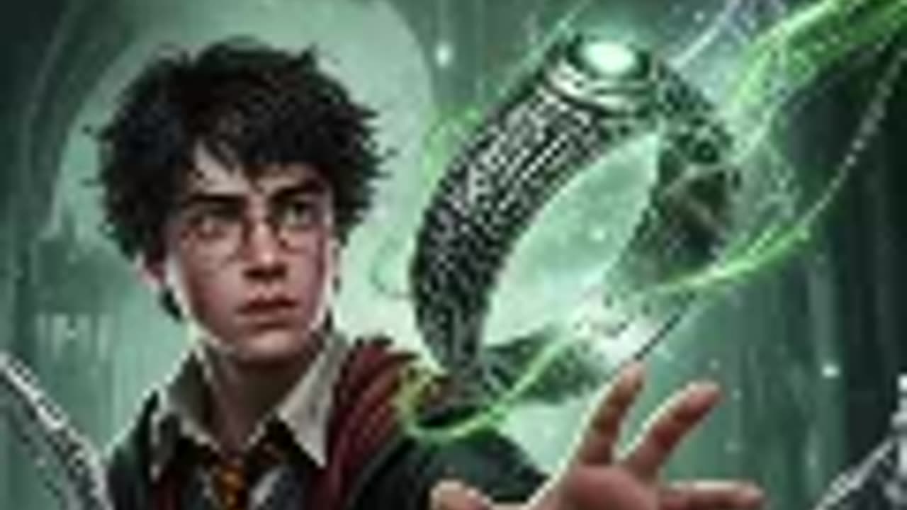 James Potter: The Ring Of Immortality - Audiobook