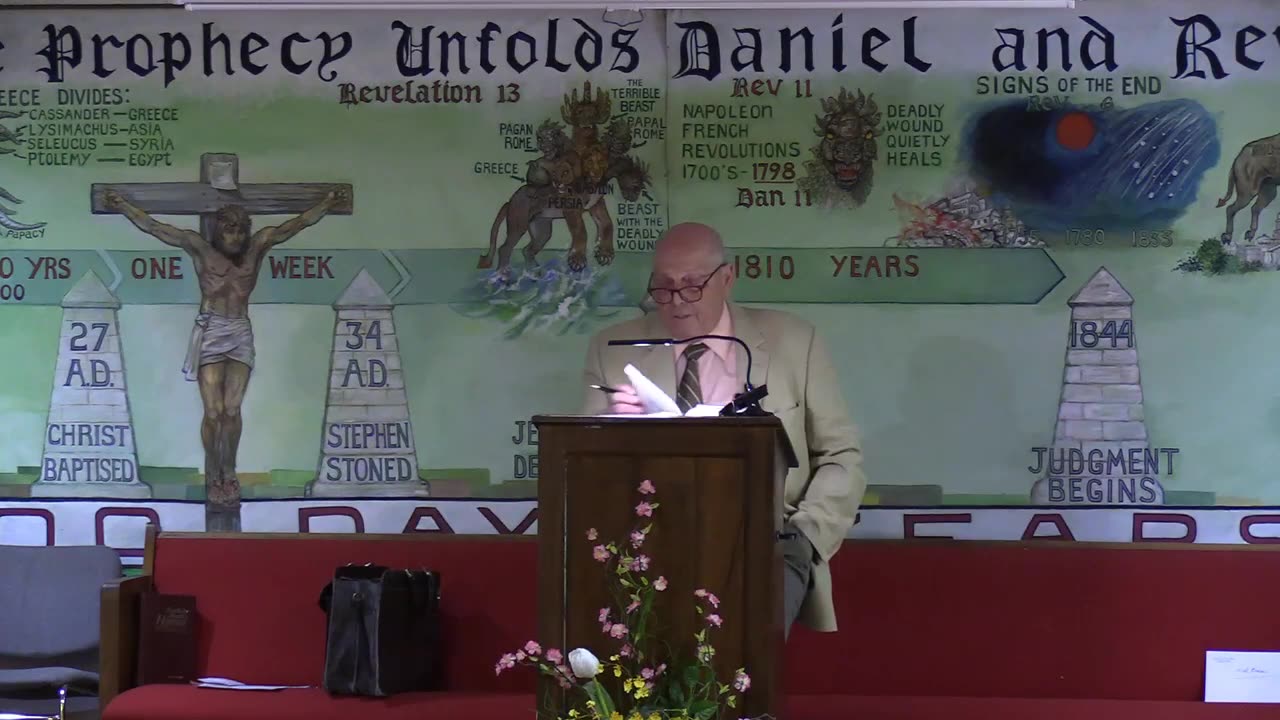 The Loud Cry pt 19: True Love 3- Paul Praino