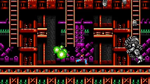 NES Longplay 113 Vice Project Doom