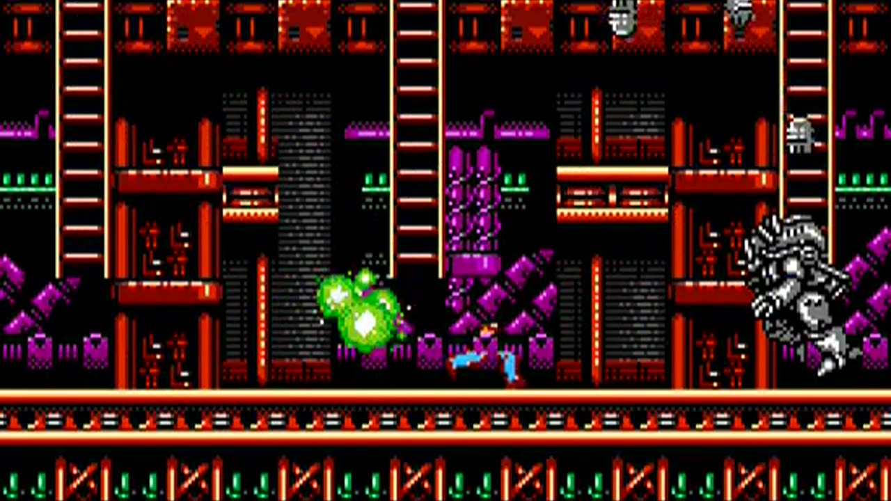 NES Longplay 113 Vice Project Doom