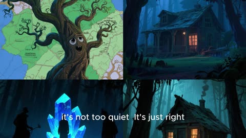 The Whispering Forest