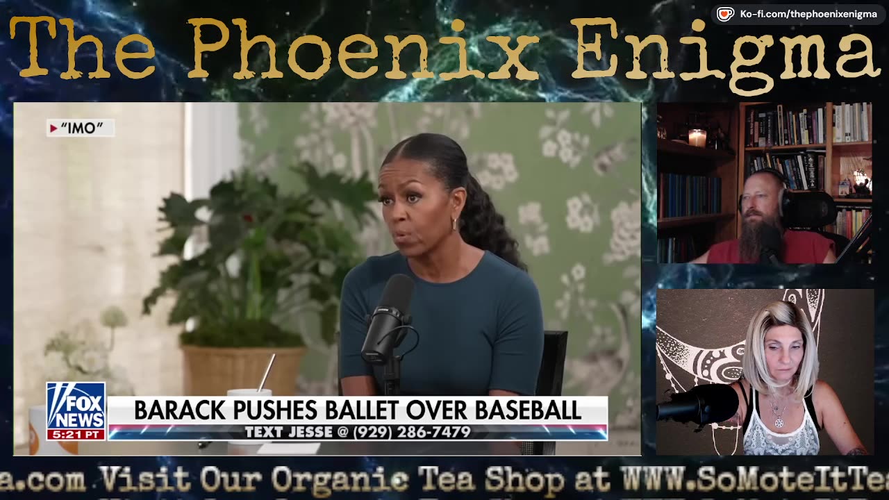 TPE Live - 7-19-25 - Trumps Got a Plan, Wait for the Spin