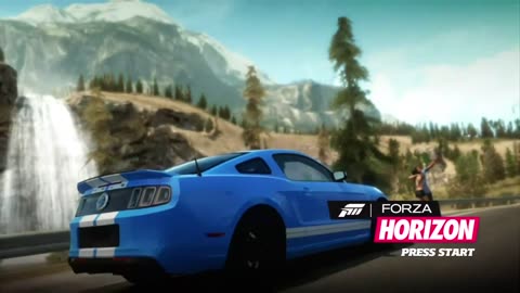 Forza Horizon, Career 261, Bondurant Valley Skirmish, 231.003