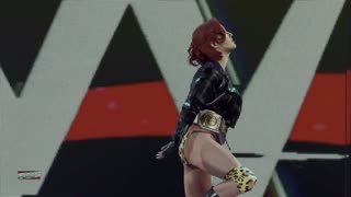 wwe 2k25 310 universe Helen Huntress VS Avril Lavigne