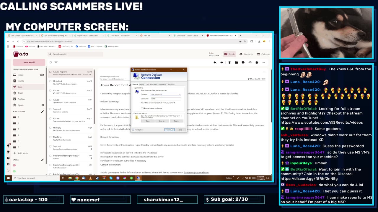 Thursday Bait Stream! LIVE!