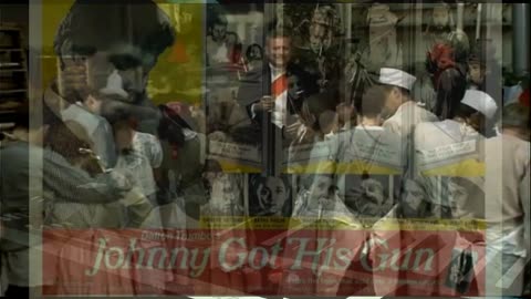 Johnny Got His Gun - Merry christmas!! Discovery!! KEYBOARD REMIX 2025!! (360p)