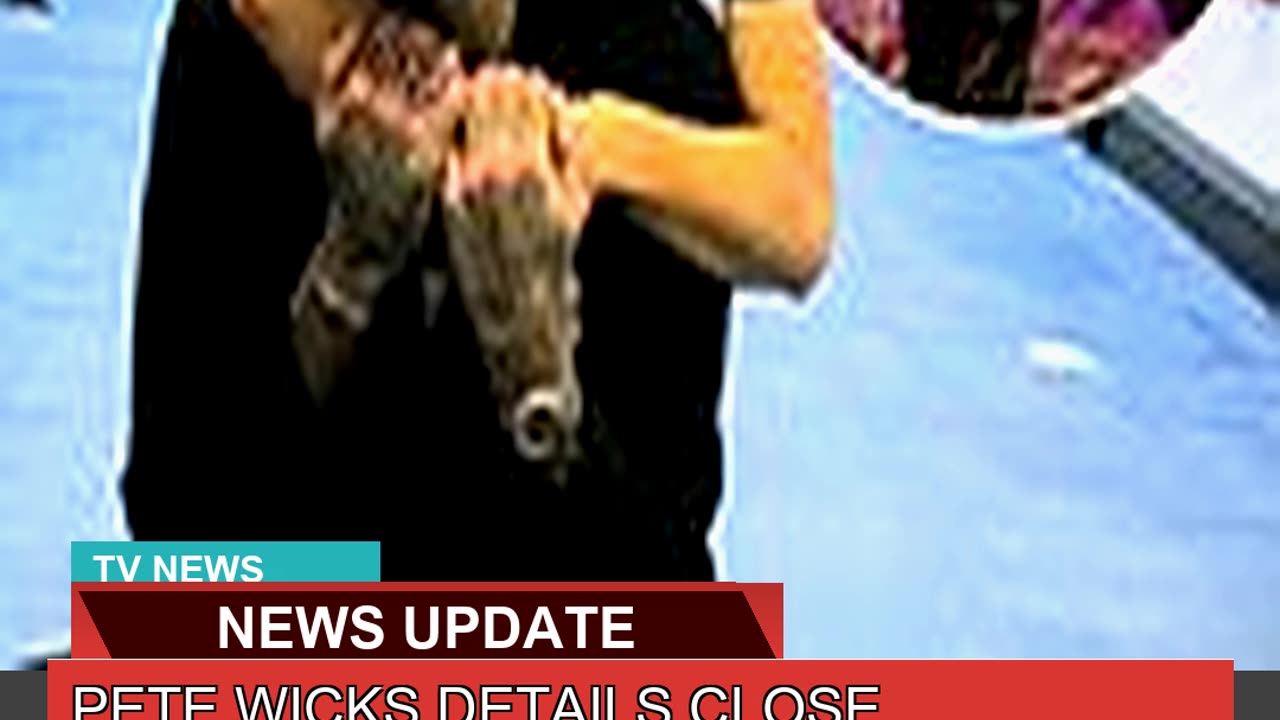 Pete Wicks Details Close Relationship with Strictl