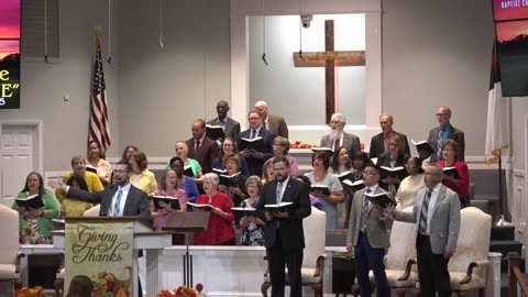 Live CBC Church Service