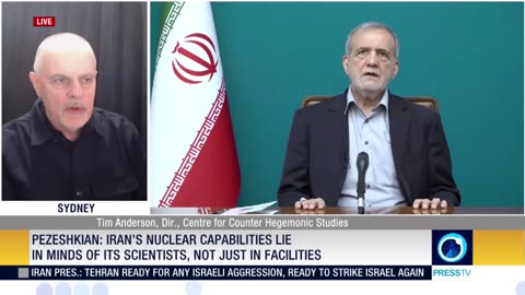 Pezeshkian: Allegations about Iran's nuclear program being over are illusion