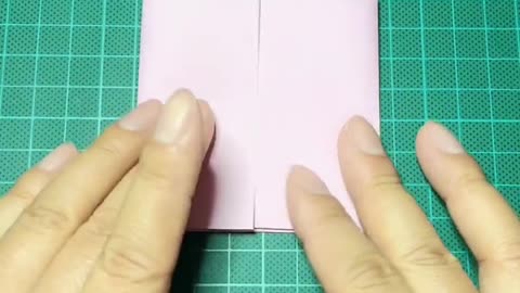Easy Paper Folding for Gift Wrap
