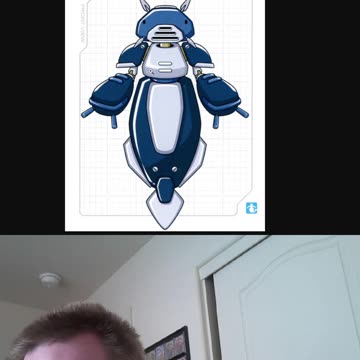 Medabot Thoughts: Nya Buck