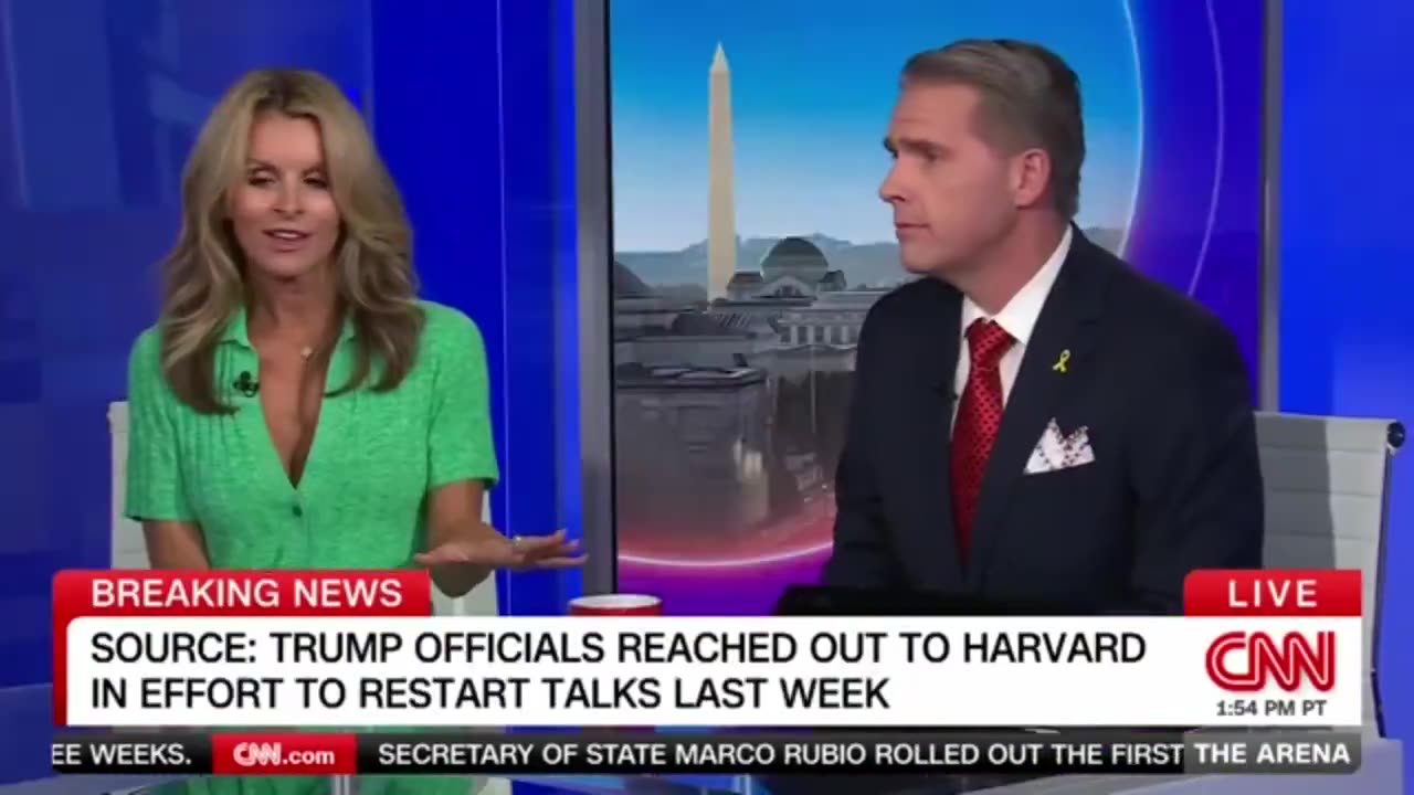Scott Jennings schools the 'liberal Intelligencia' CNN Panel