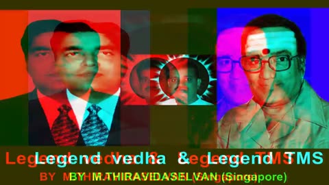 Legend Vedha & Legend Tms Vol 16
