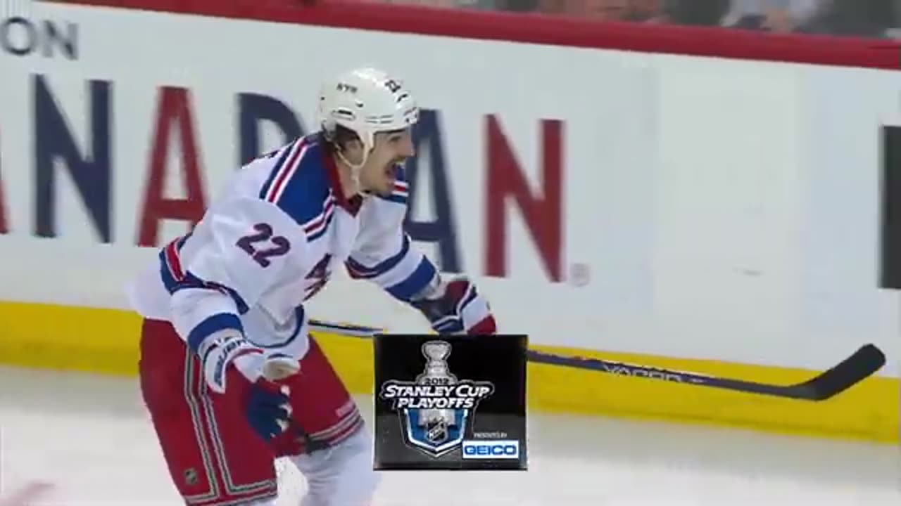 2012 ECQF Game 3 Rangers @ Senators