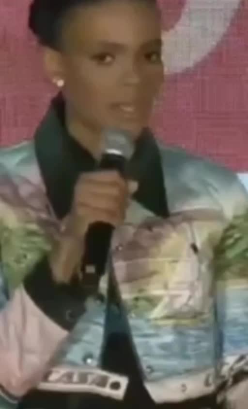 Candace Owens highlights that all compartmentalized agendas link into a bigger one