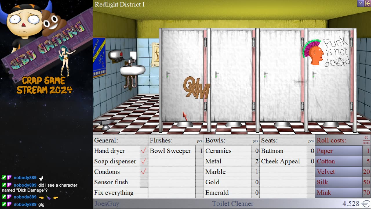 Crap Game Stream 2024