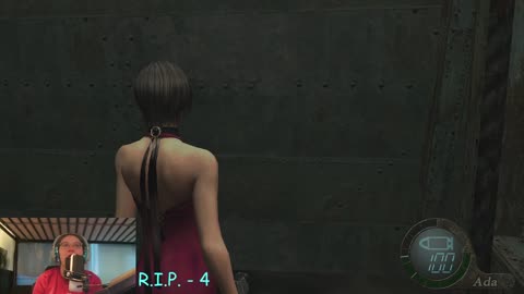 Resident Evil 4 Og Ada's Story Ch. 4