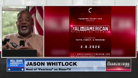 Righting the NFL's Wrongs and Uniting the Country With TPUSA's All-American Halftime Show