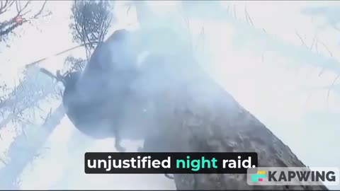 North Korean State TV Detailed the Heroic Exploits of Its Troops in tye Kursk Liberation Operation