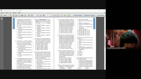 PAMER SEMESTRAL 2023 | Seminario | Lenguaje