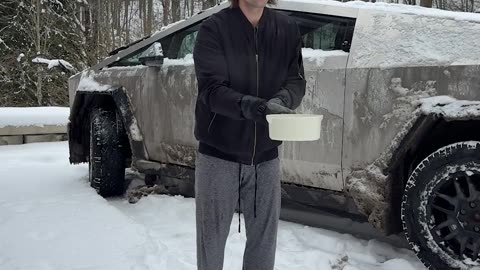 Boiling Water Trick Goes Wrong