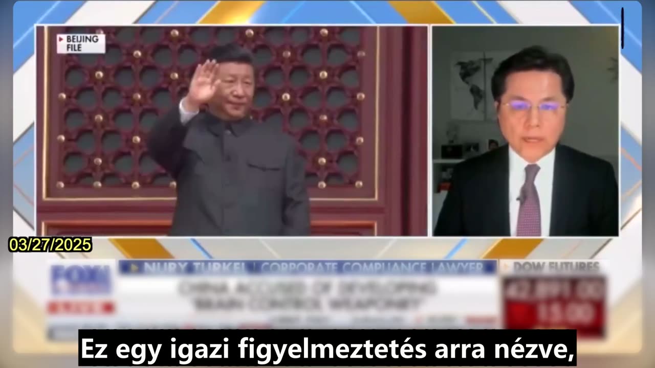 【HU】A KKP agykontroll-fegyvereket fejleszt, hogy segítse katonáit