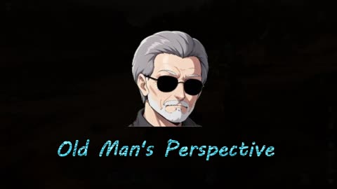 Old Man's Perspective - I stake my claim (song)