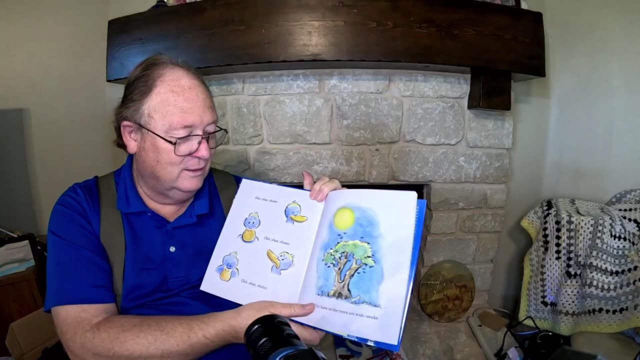 Click Clack Good Night