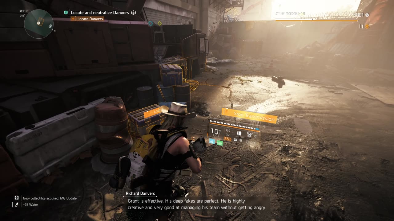 ARMY TERMINAL Brooklyn Climax / Sleipnir-St. Elmo Bld #Gameplay #Division2 #TomClancy #WZ #RTX4070