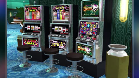 IGT Slots Little Green Men [ Five Times Pay ]