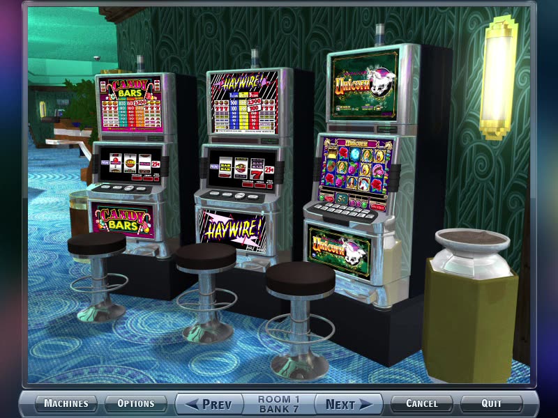 IGT Slots Little Green Men [ Five Times Pay ]