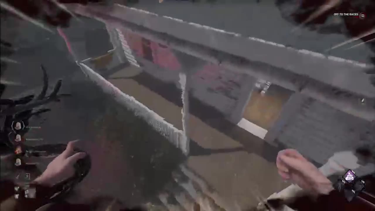 Wesker, Hug-Tech, Pt.2