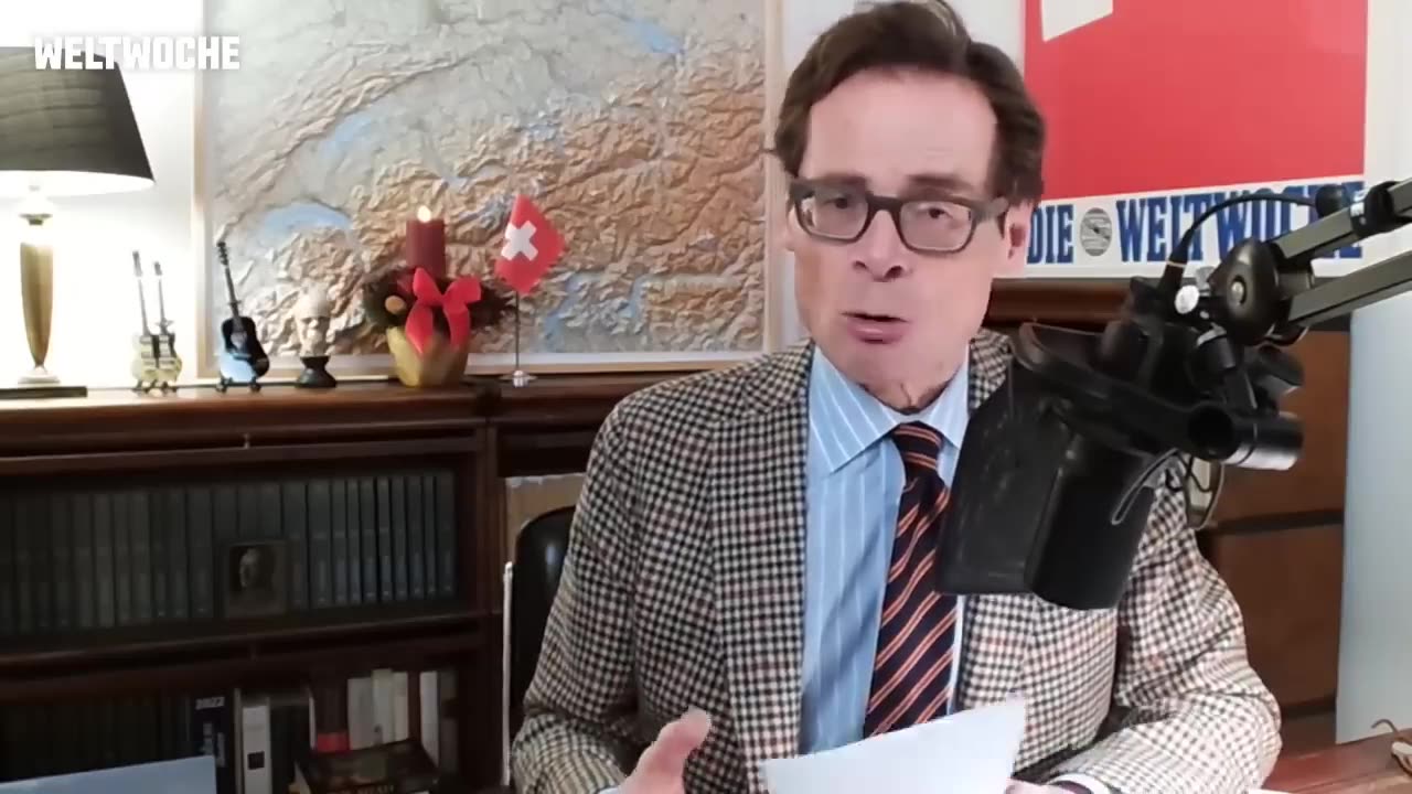 EU-Botschafter Künne lobt Unterwerfungsvertrag und preist Zuwanderung in die Schweiz – Weltwoche