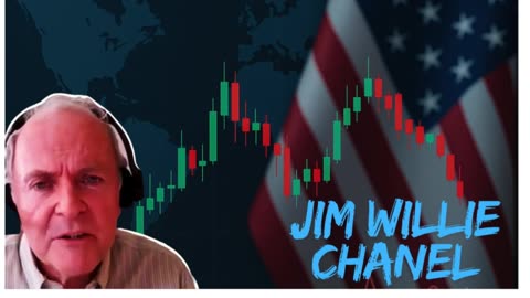 ⚠️ Jim Willie: USAID, WEF, CCP, Tariffs, Fraud & the Coming Inflationary Depression /PART 1/