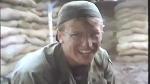 "Platoon Leader" Starring Michael Dudikoff 