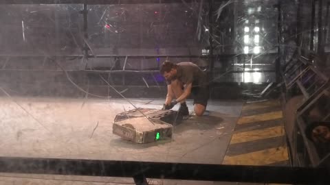 Robots Live Crawley 2025: Audacious Vs Storm II Vs Hades