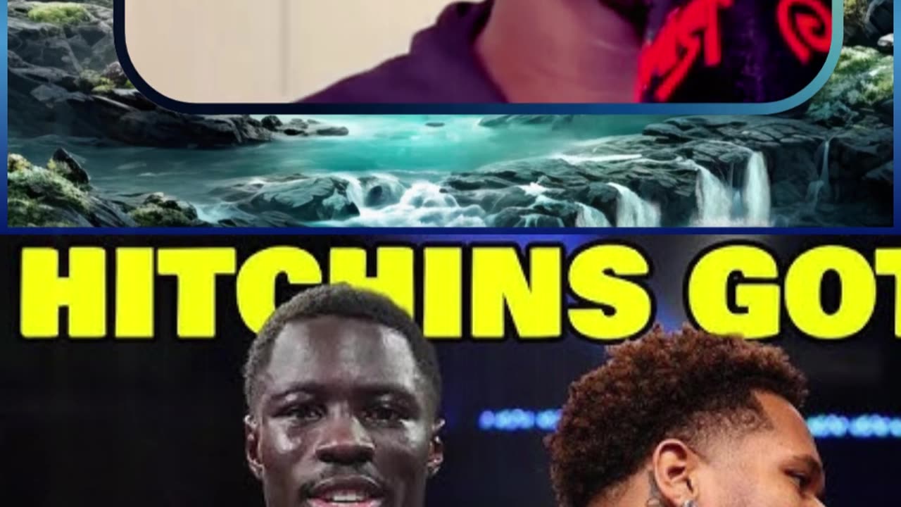 Richardson Hitchins picks Devin to beat Brian Norman Jr.