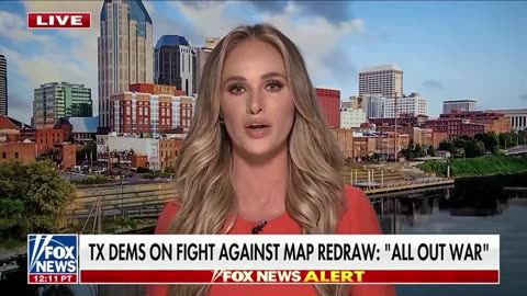 Tomi Lahren Roasts Jessica Tarlov Over Democrats’ Social Media Stunts
