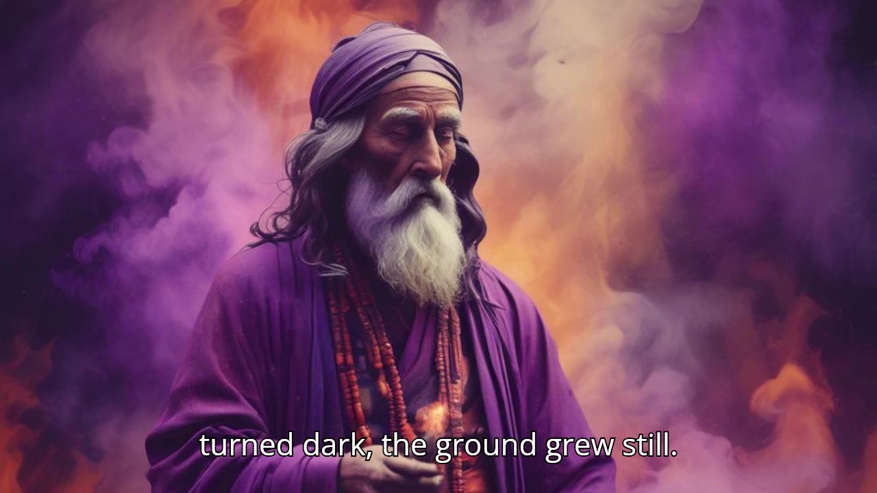 She Spoke in Fire