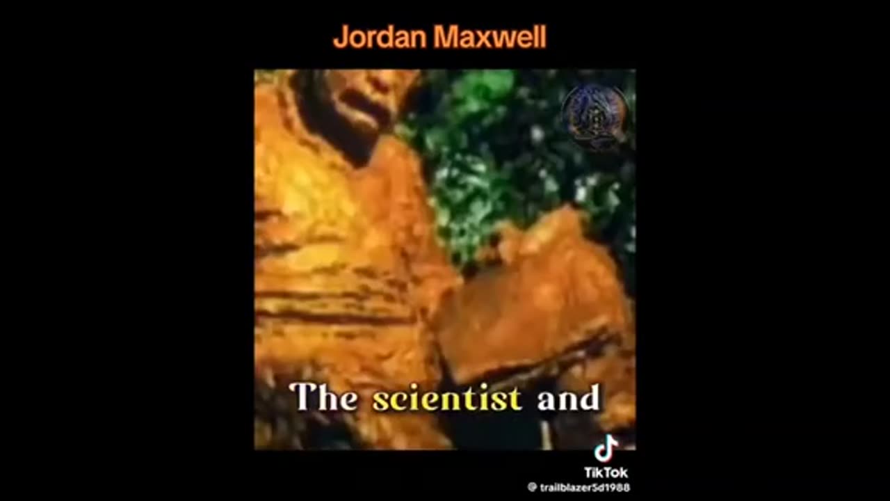 Jordan Maxwell (Bill Cooper imo) - The Vatican ..